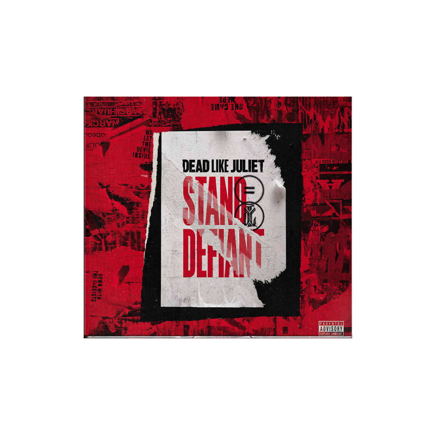 Stand Defiant - Digipak CD