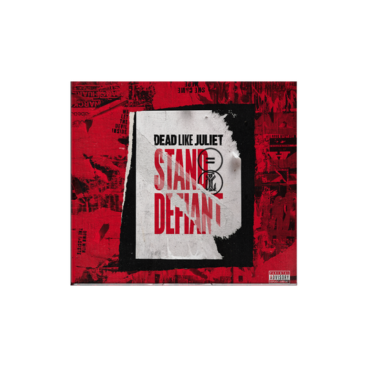 Stand Defiant - Digipak CD