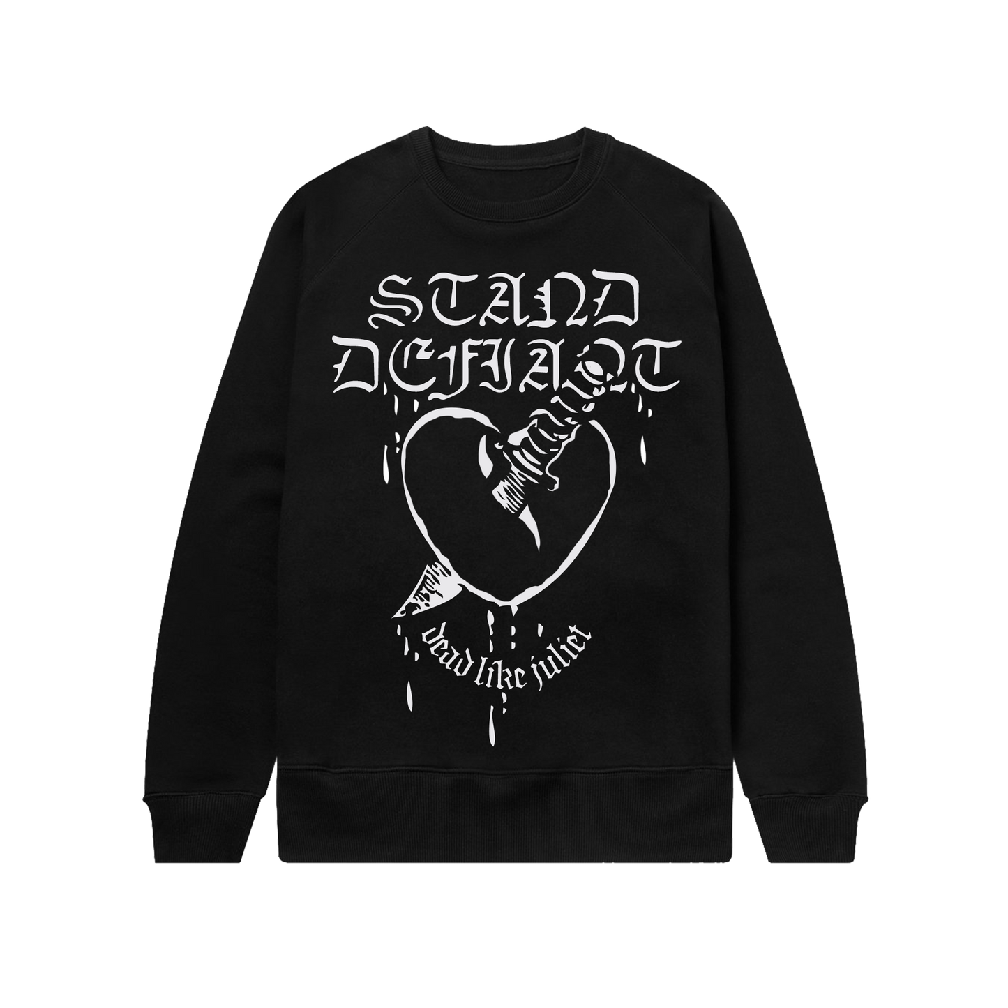 Stand Defiant Crewneck