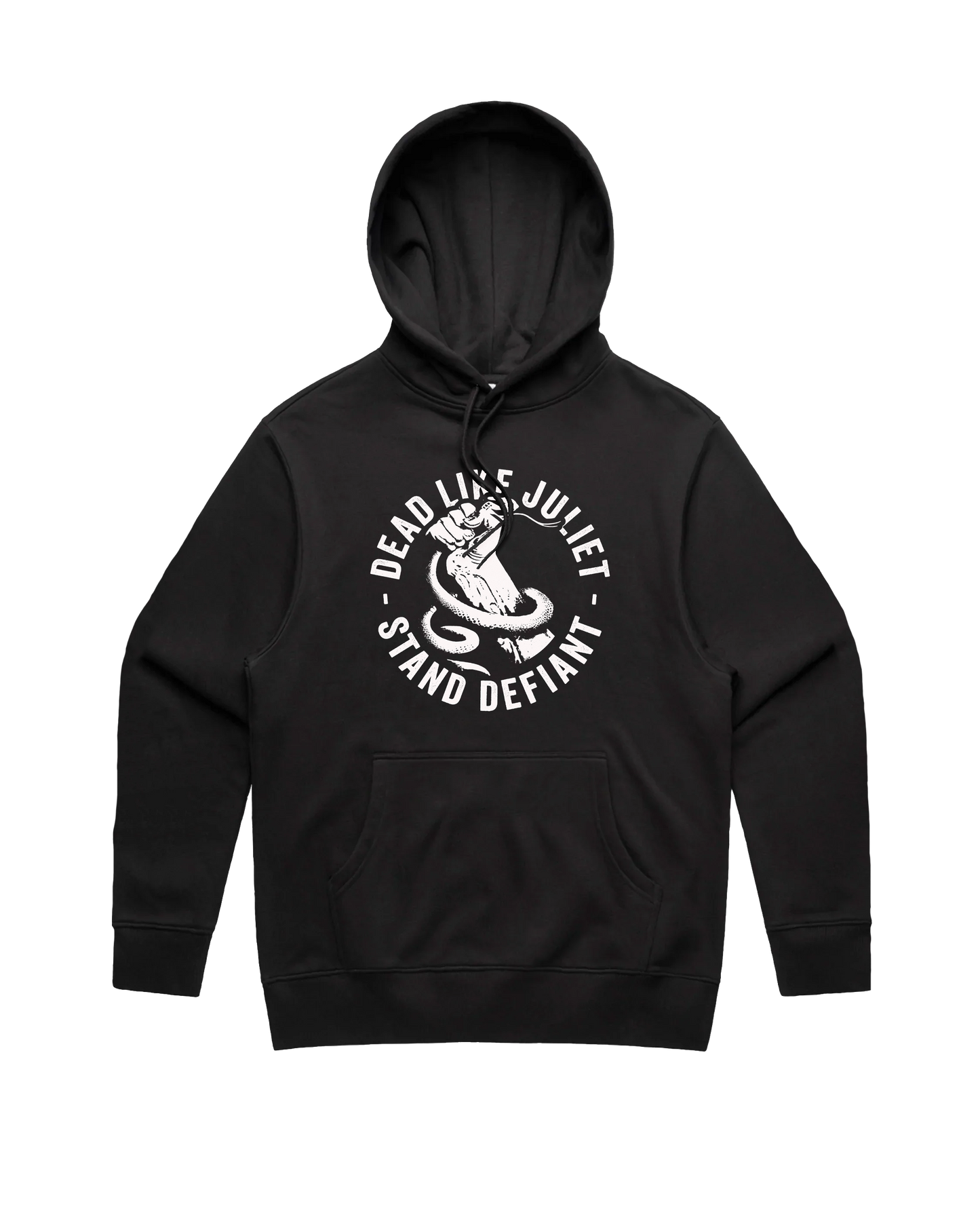 Stand Defiant Hoodie