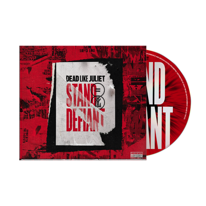 Stand Defiant - Digipak CD