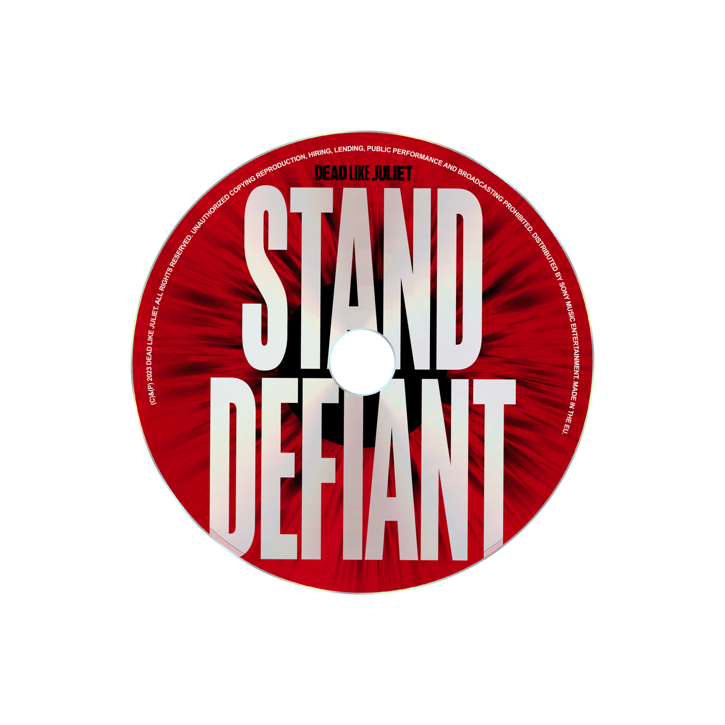 Stand Defiant (Digipak CD)