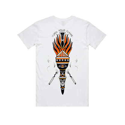 Turn Your Flame Into Fire T-Shirt